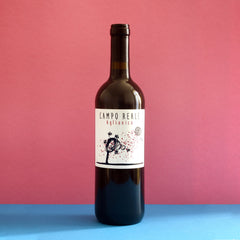 Aglianico ‘Camporeale’, Lunarossavini