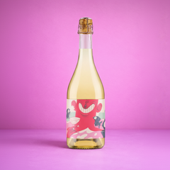 Syfany Blanc de Blancs Sekt Zero Dosage