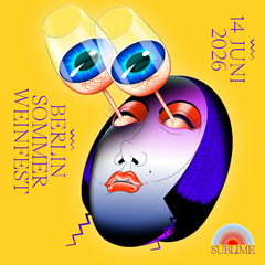 Berlin Weinfest 2026 Poster