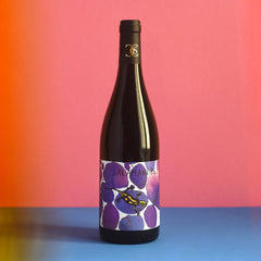 Salamandre Syrah, Chateau St. Cyrgues