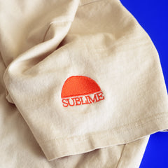 Sublime Tee - Made by Humans, Not Machines