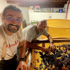Agricola VINB 'Zappa e Puta' Frappato