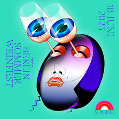 Berlin Weinfest 2023 Poster