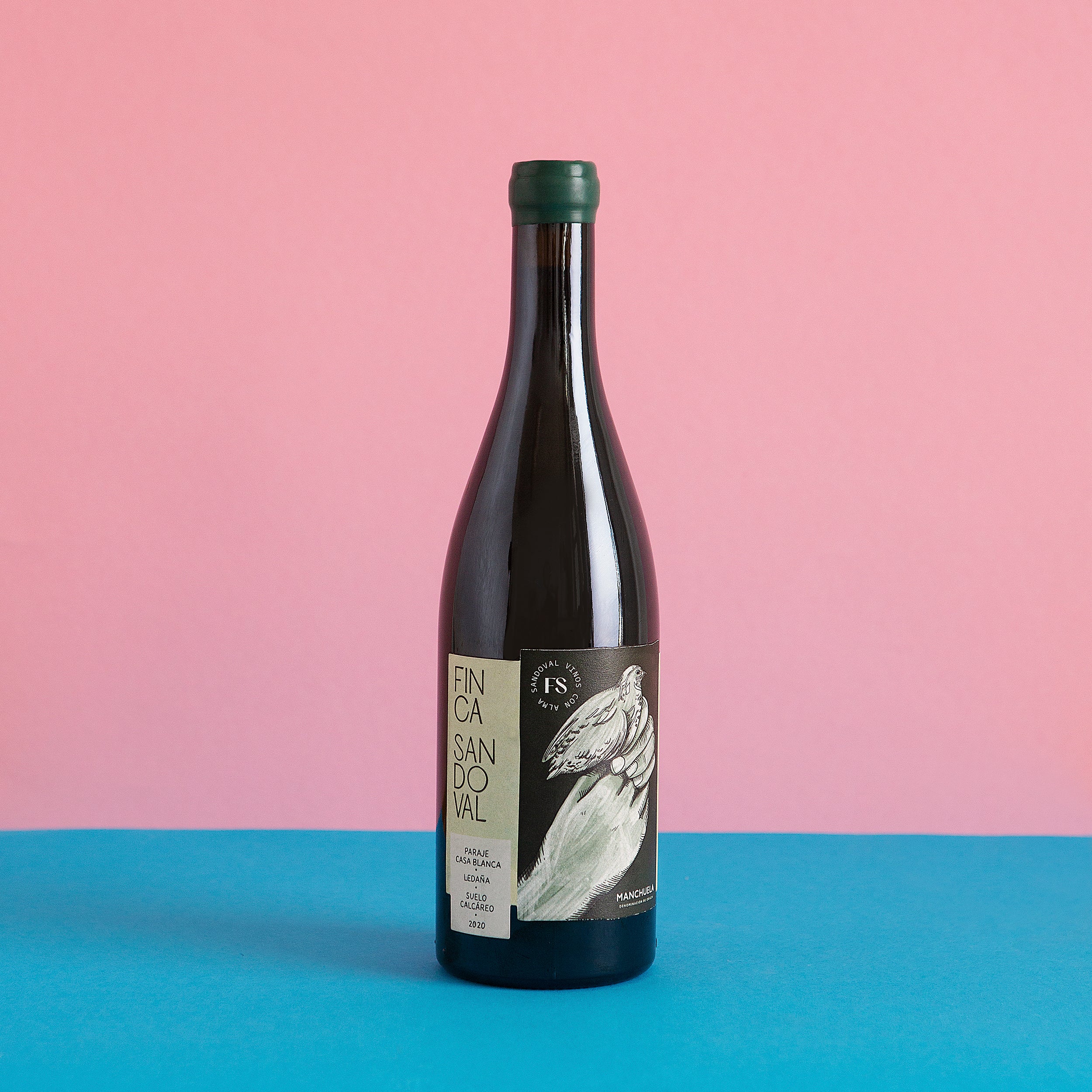 Buy Wine from winery Finca Sandoval