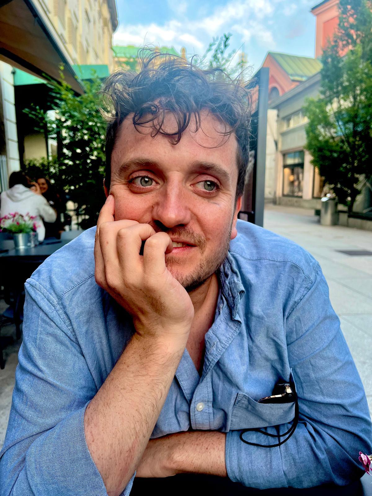 INTERVIEW: Sommelier Andy Benn