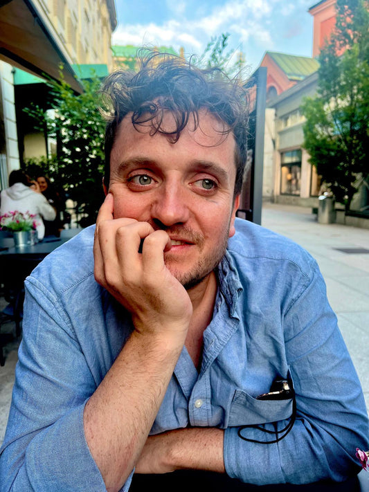 INTERVIEW: Sommelier Andy Benn