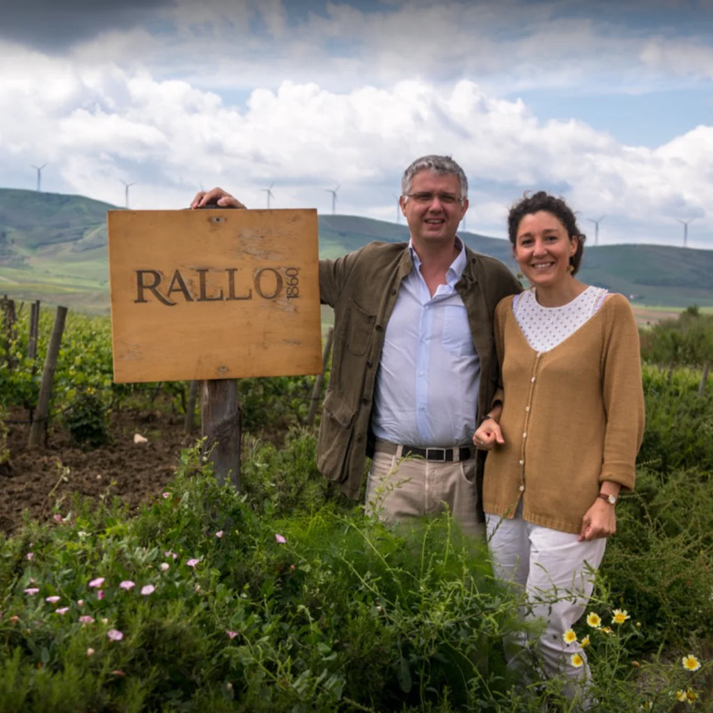 Tule Catarratto, Cantine Rallo