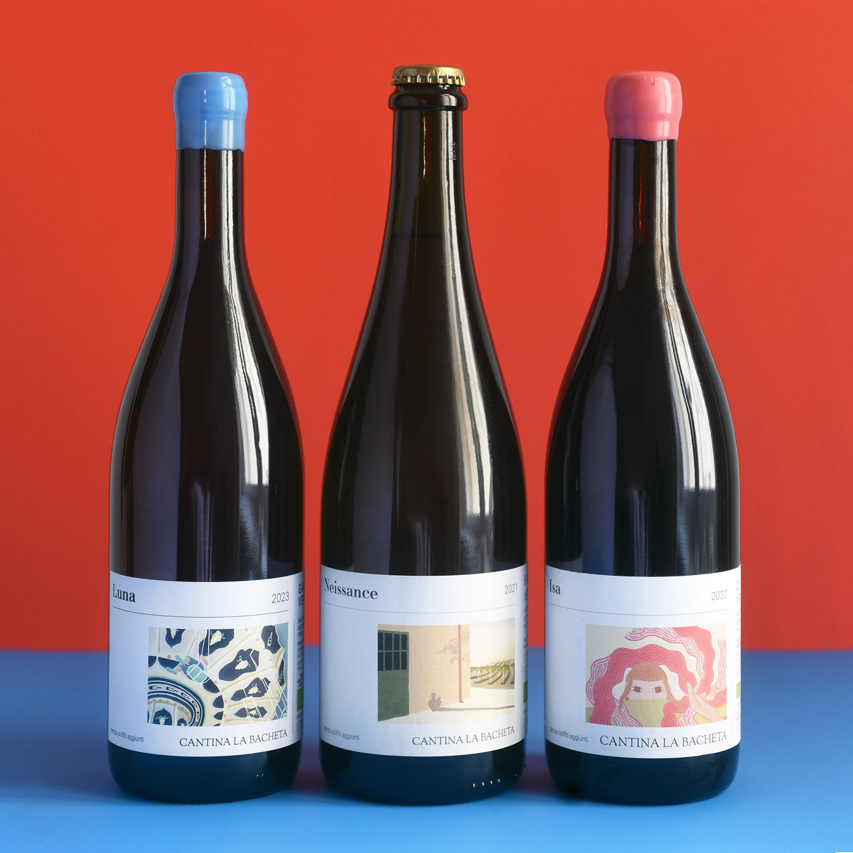 Producer Pack: La Bacheta