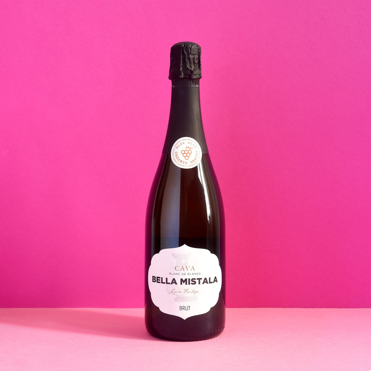 Cava 'Bella Mistala' Cuvee Prestige Brut Main image