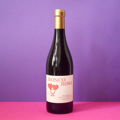Frizzante Rosato ‘Ronca Rosa’, Bera Vittorio e Figli