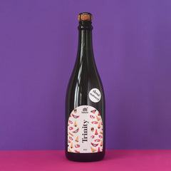 Bidule Trinity Sekt Brut Dosé Naturel