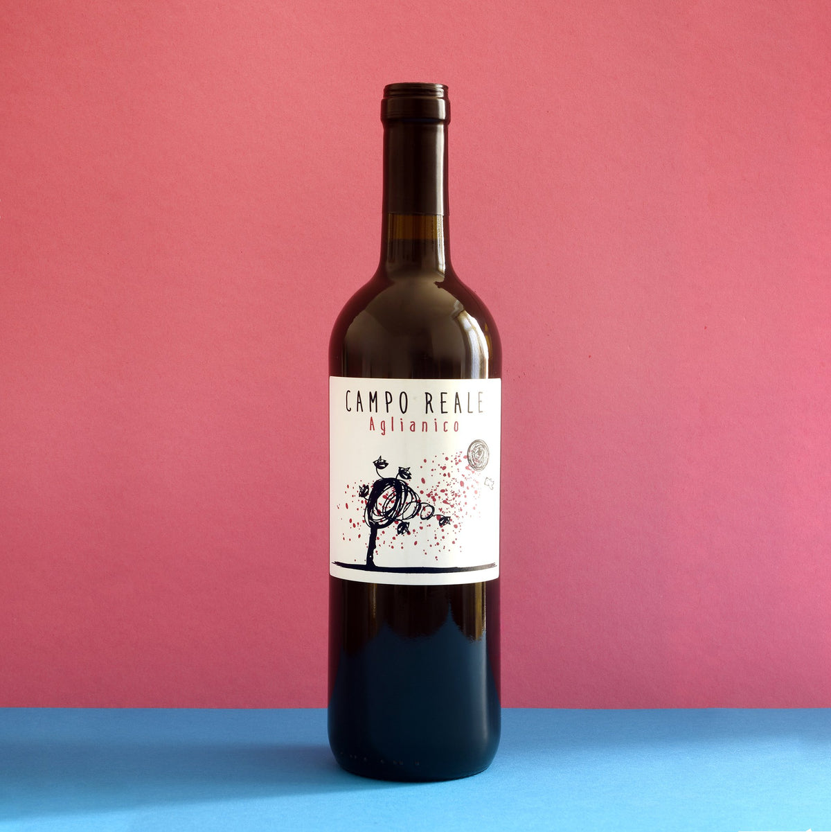 Aglianico ‘Camporeale’, Lunarossavini