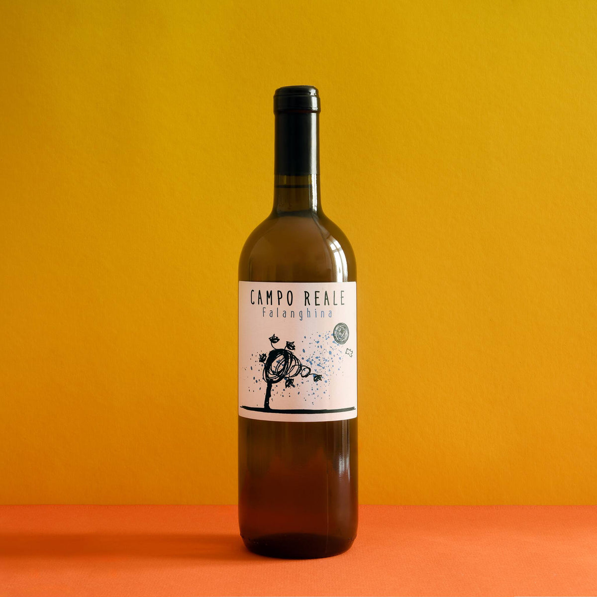 Falanghina ‘Camporeale’, Lunarossavini