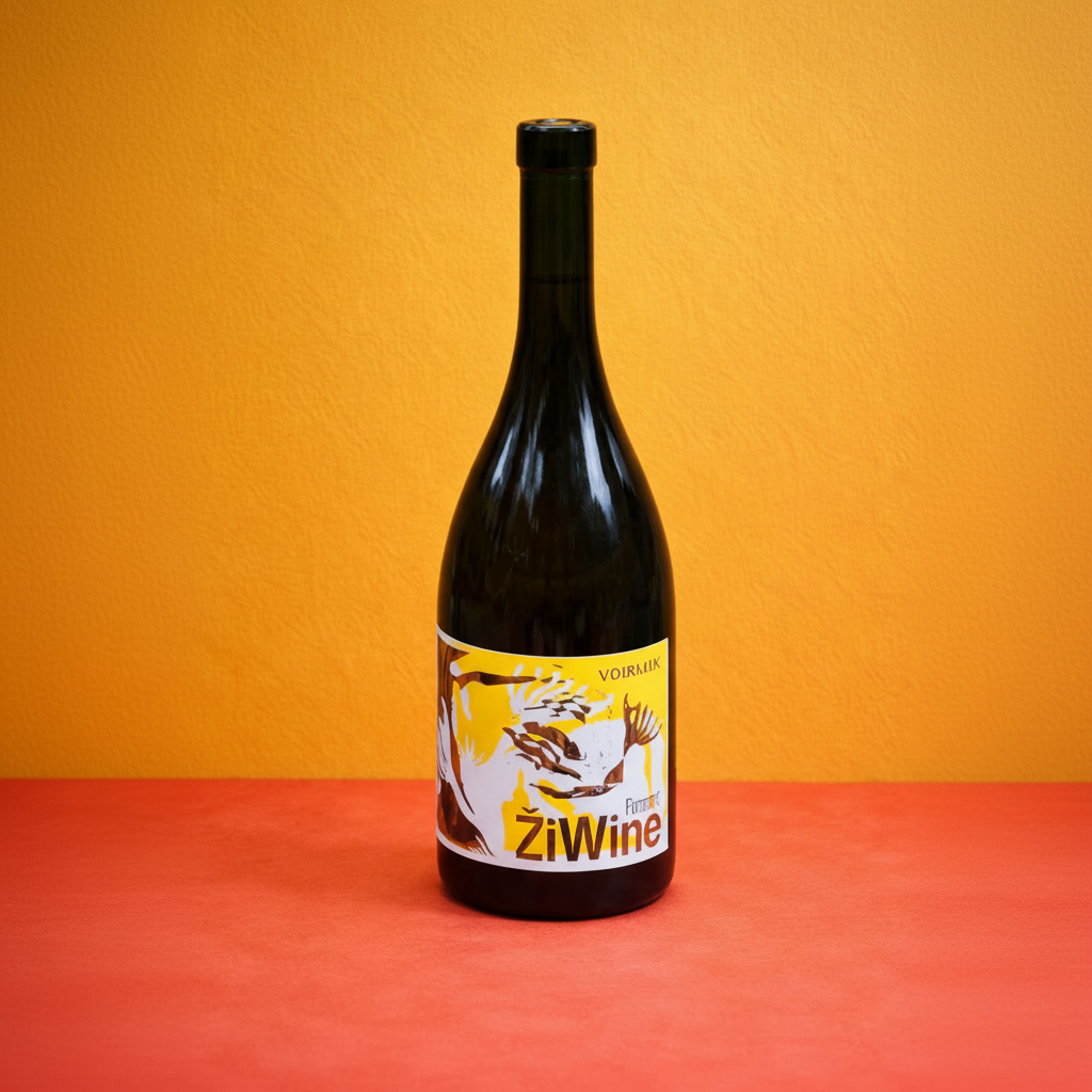 Vino Vdovjak Furmint ŽiWine