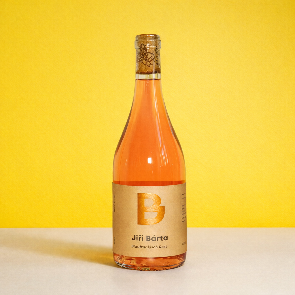 Jiří Bárta Blaufränkisch Rose