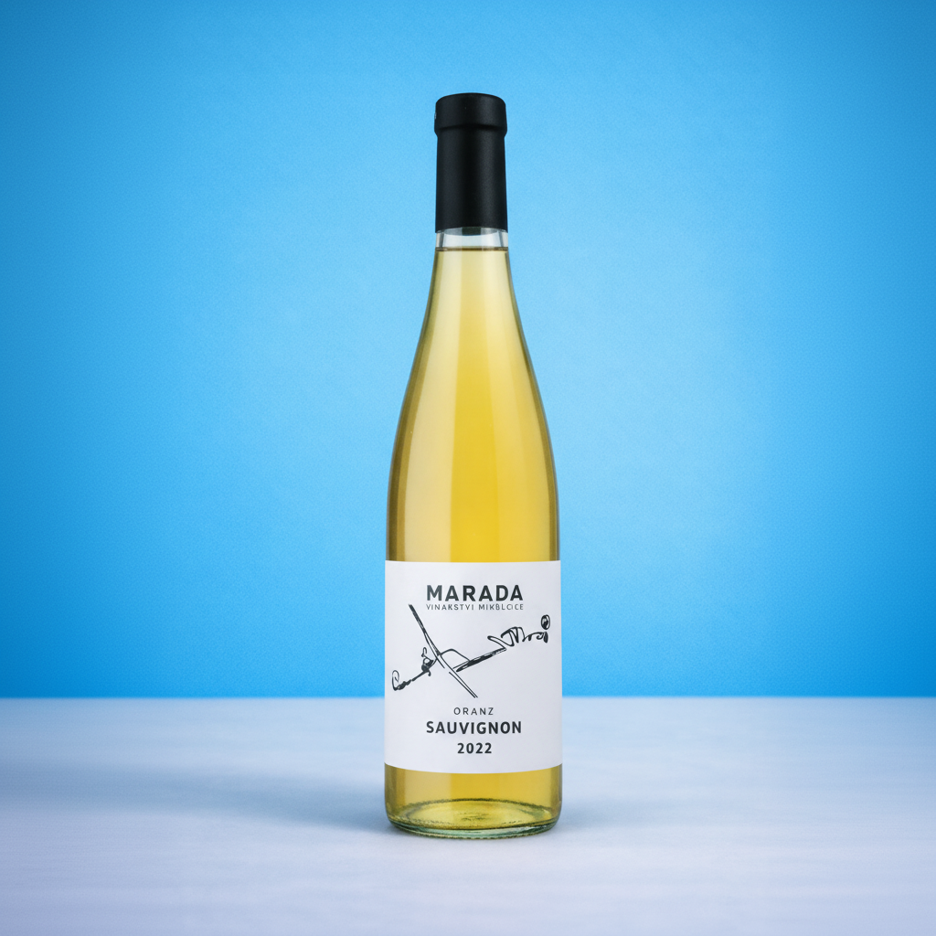 Marada Sauvignon Orange Main image