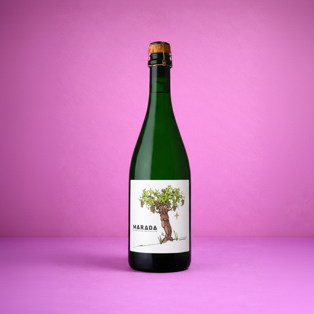 Marada Riesling Sekt