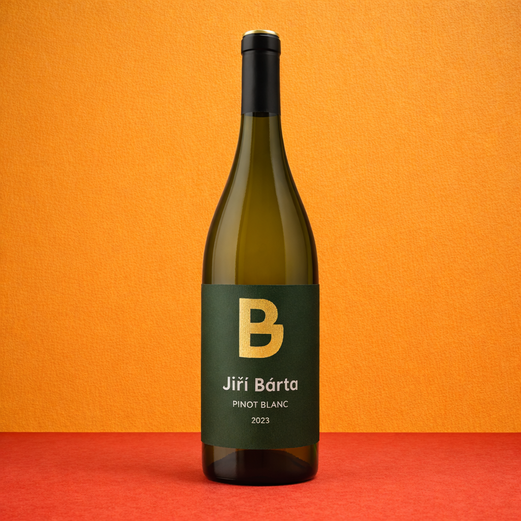 Jiří Bárta Pinot Blanc