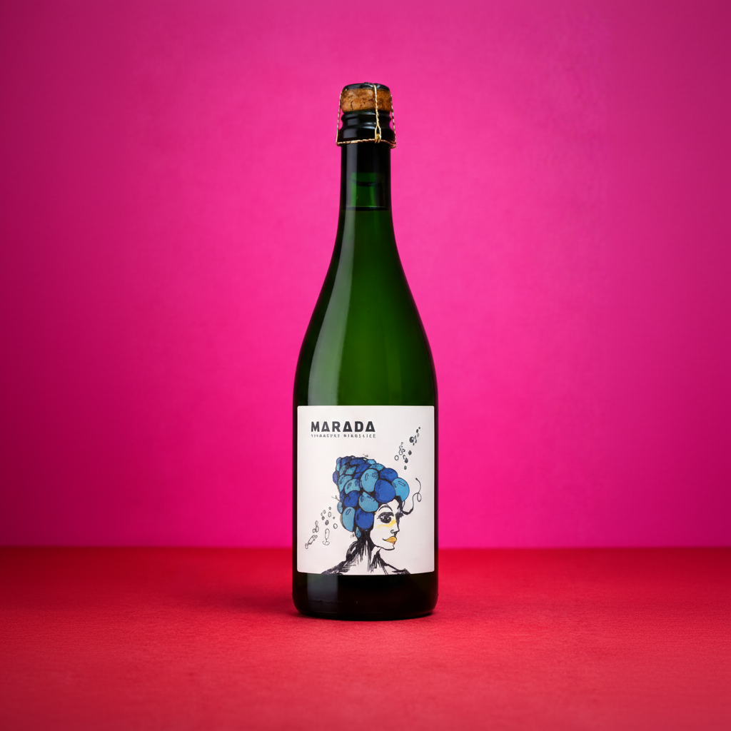 Marada Madam Pinot (Traditional Method) Main image