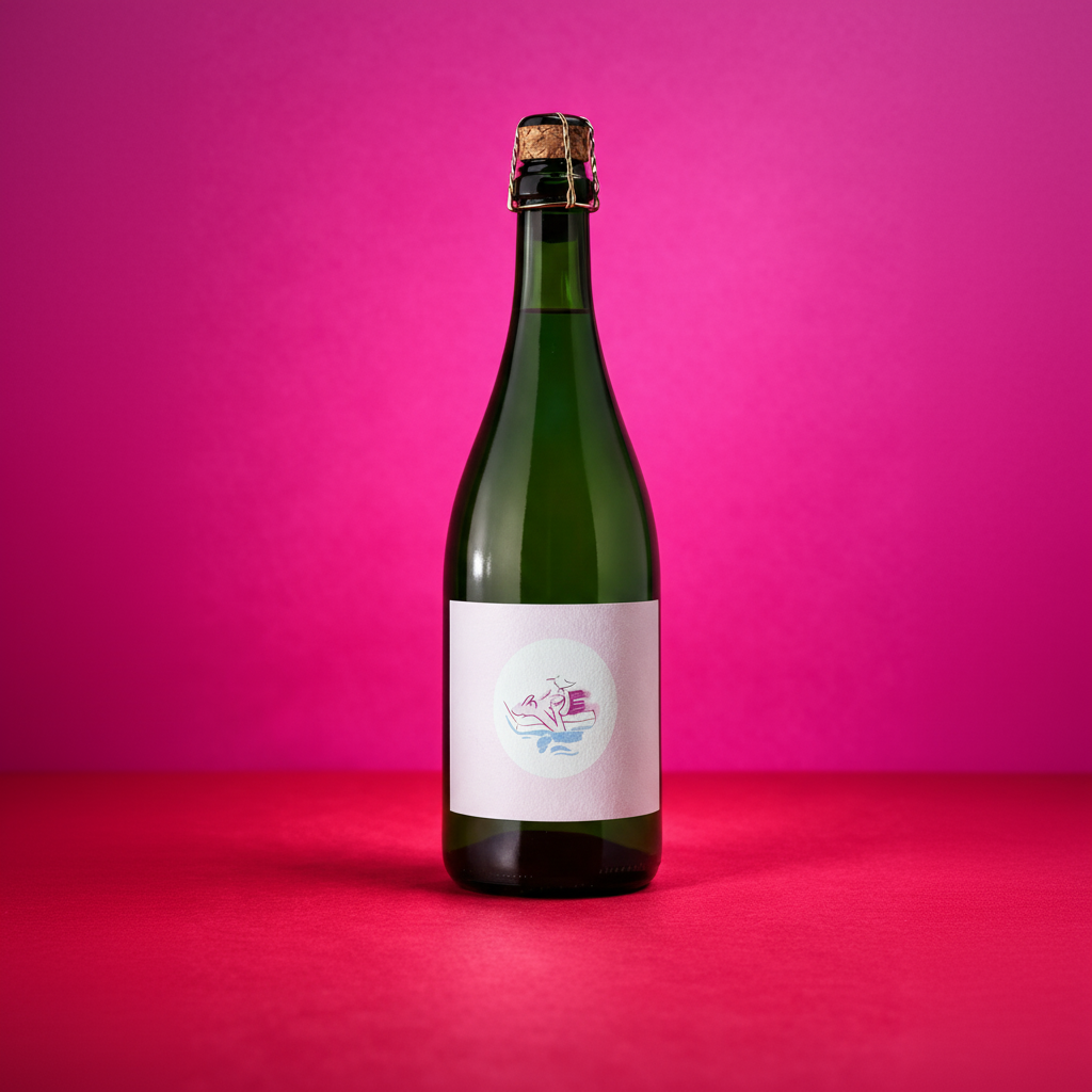 Syfany Pét-Nat André Rosé