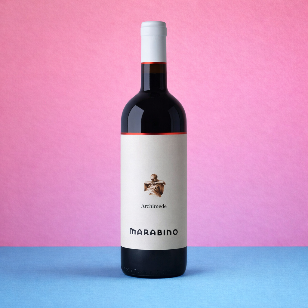 Nero d'Avola 'Archimede', Marabino 2019 Main image