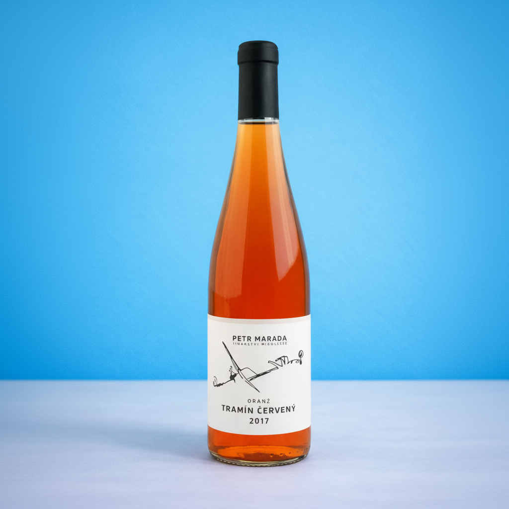 Marada Gewürztraminer Orange