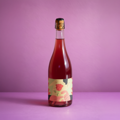 Syfany Rosé de Saignée Sekt Brut Nature