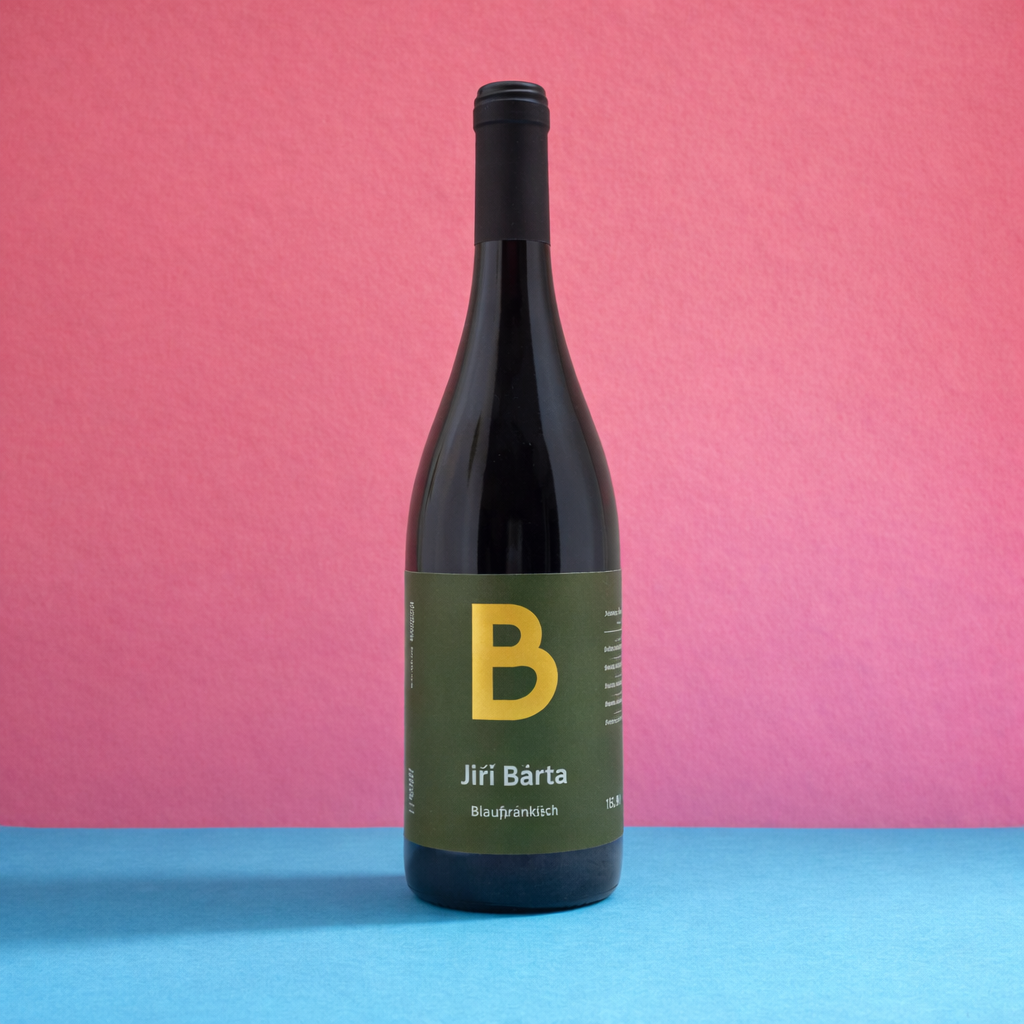 Jiří Bárta: Blaufränkisch