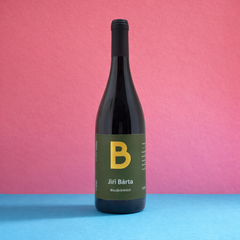 Jiří Bárta: Blaufränkisch