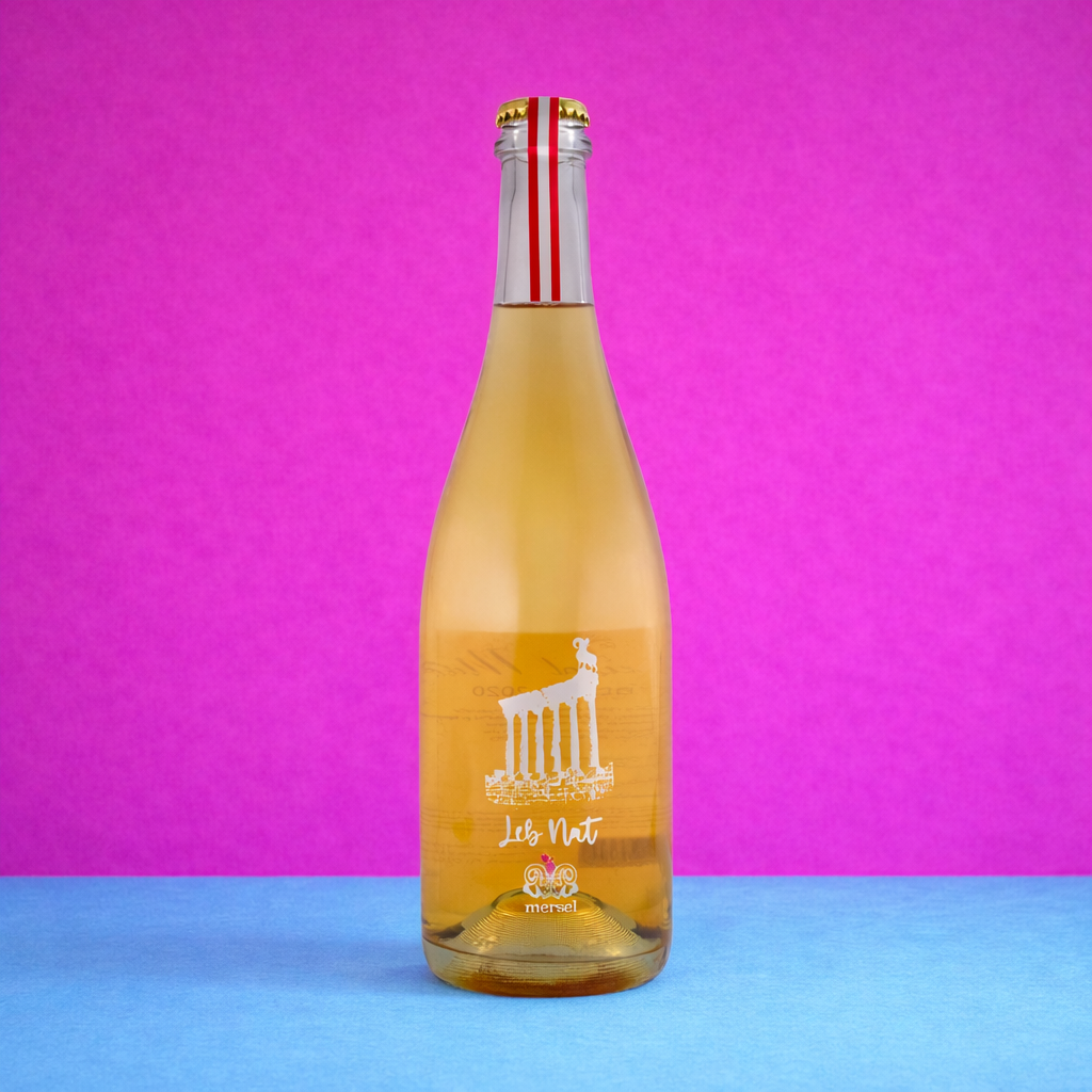 Mersel LebNat Gold Pet Nat