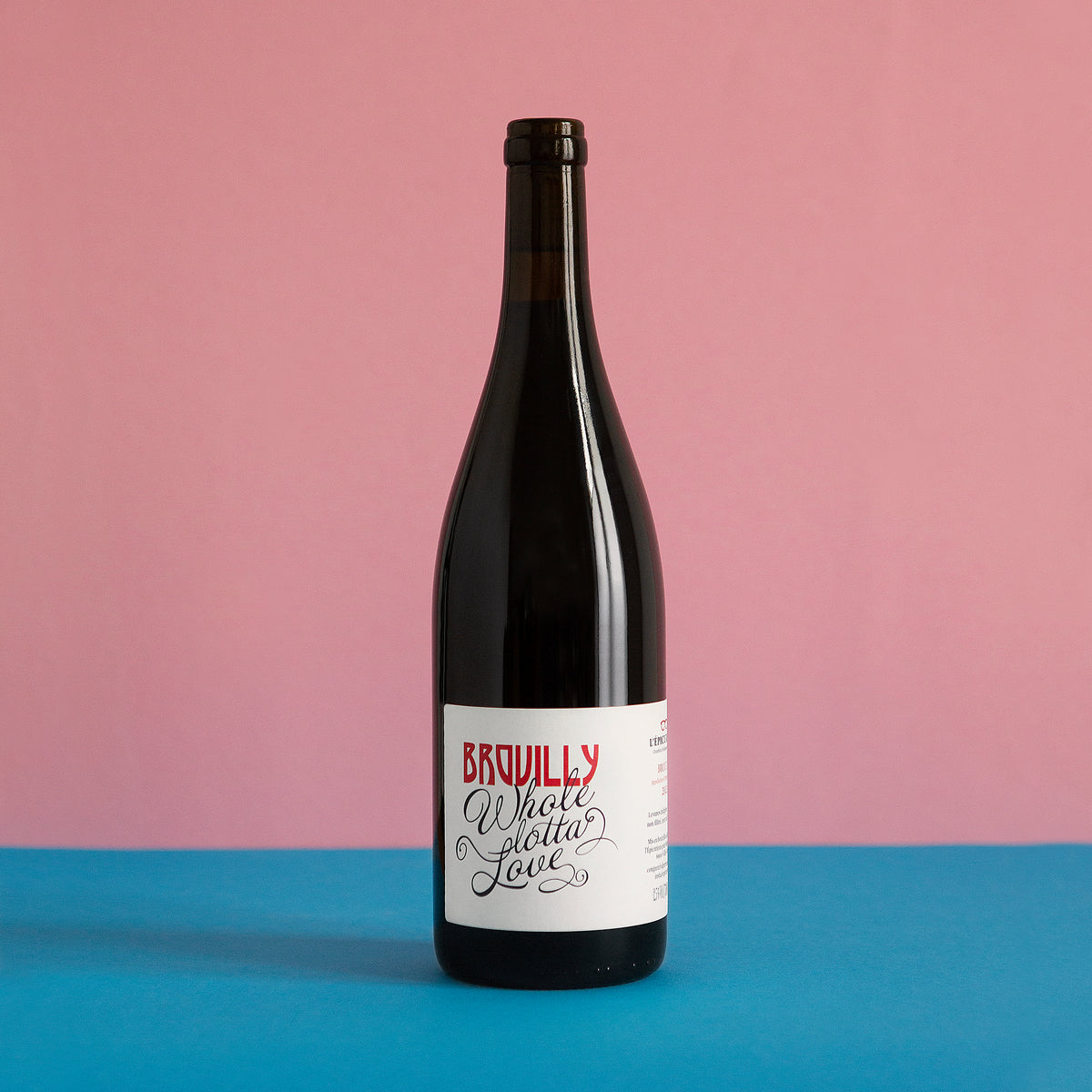 L'Epicurieux Brouilly 'Whole Lotta Love' 2021