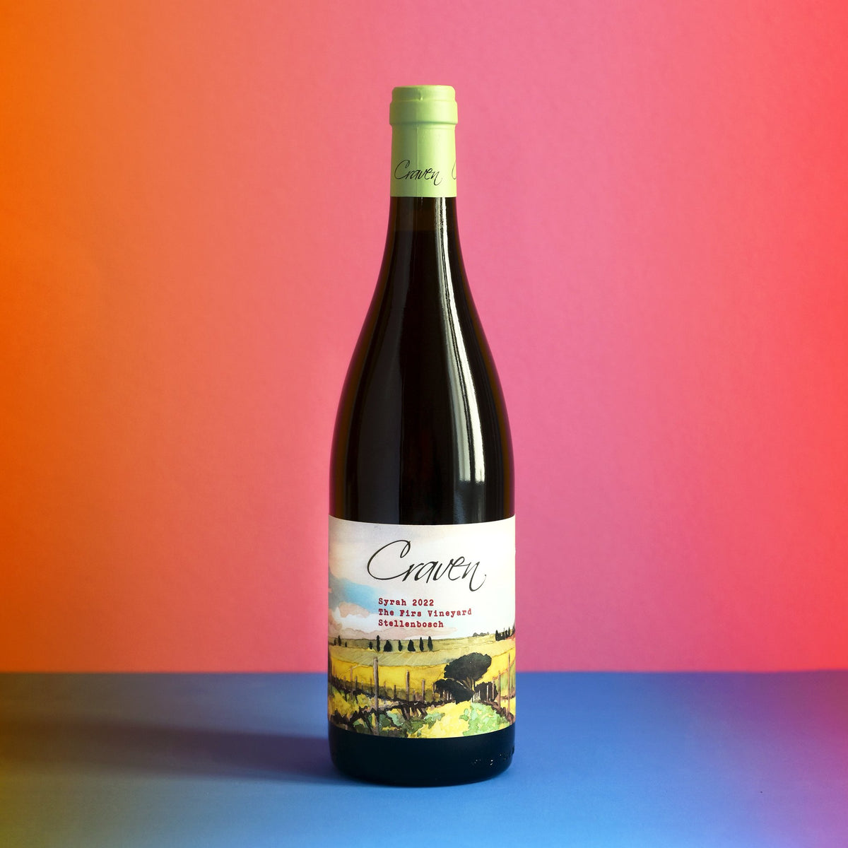 Craven Syrah 'The Firs'