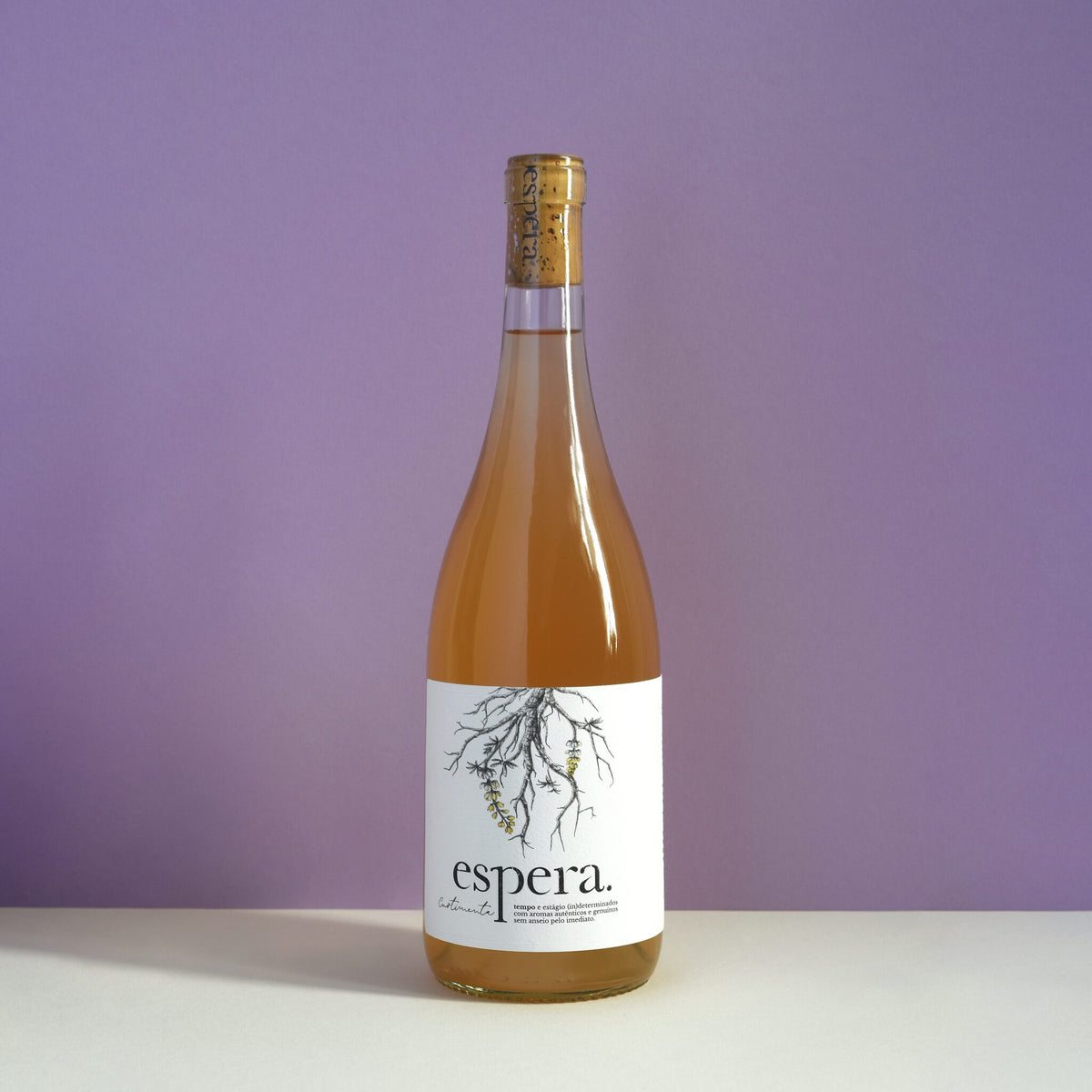 Curtimenta, Espera