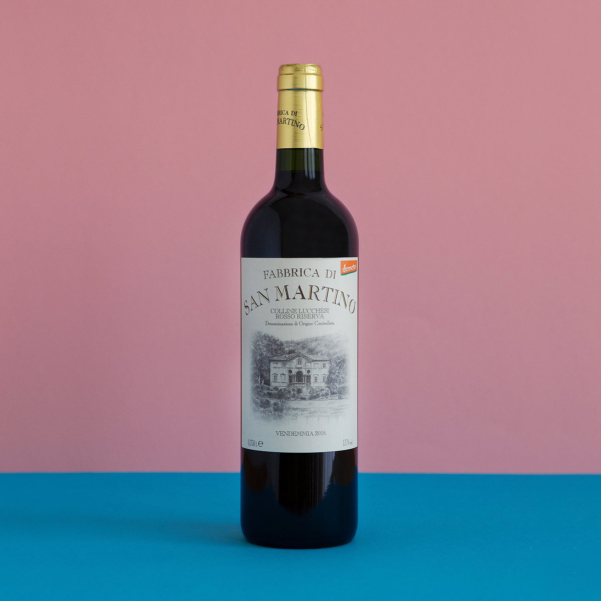 Fabbrica di San Martino Rosso