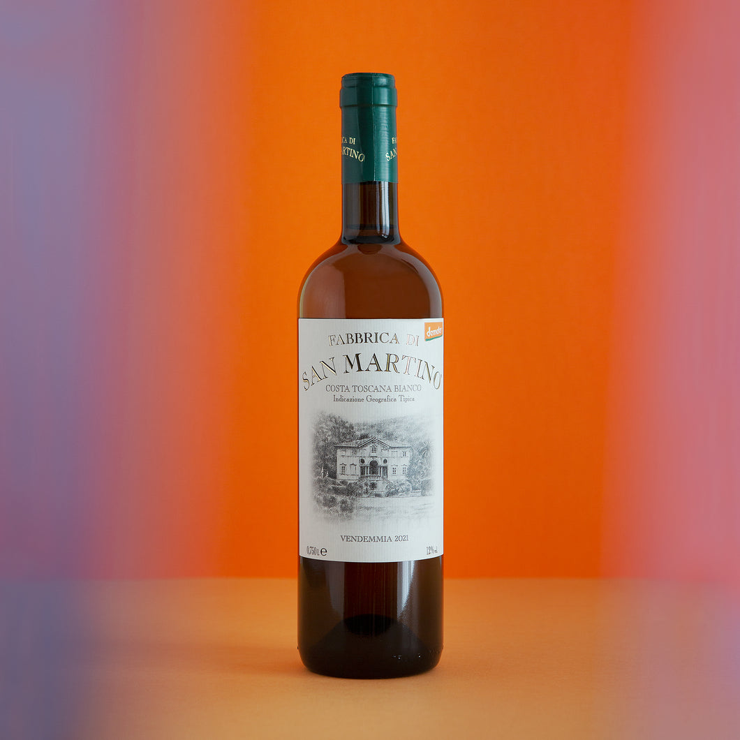 Fabbrica di San Martino Bianco 2021