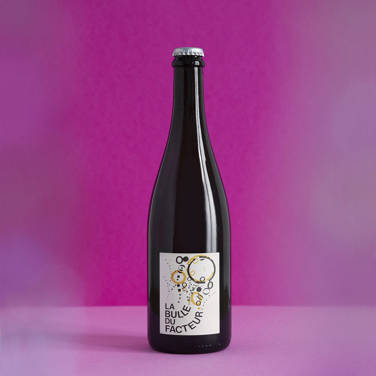 Faktor s'ul Vélo 'La Bulle' Chenin Pet Nat 2023