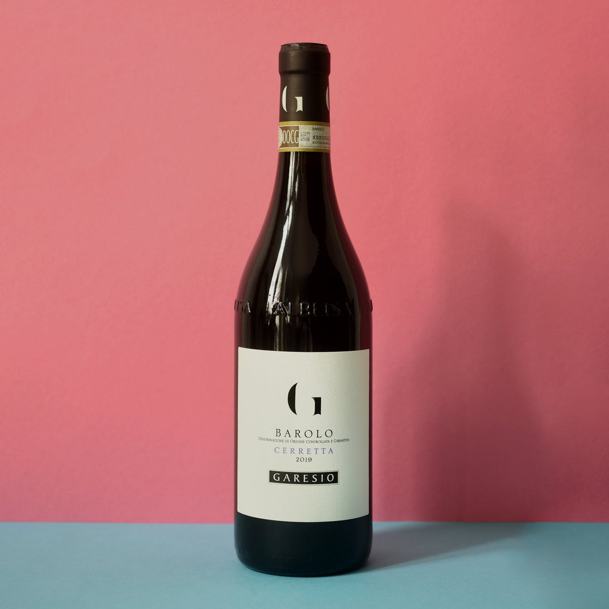 Barolo ‘Ceretta’, Garesio Vini