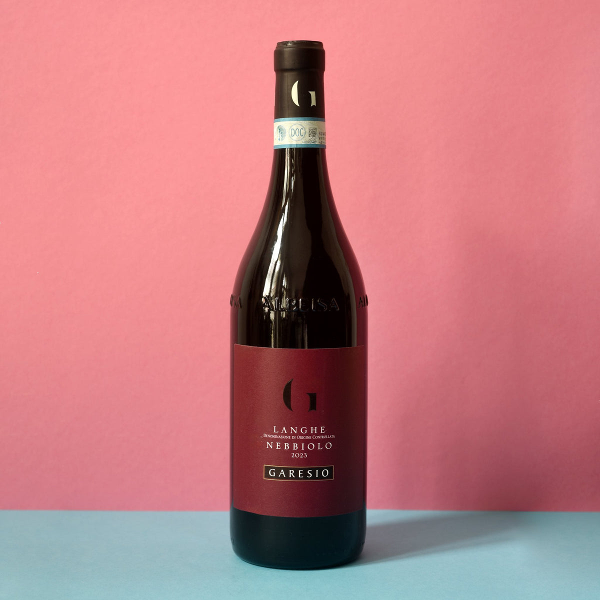 Langhe Nebbiolo, Garesio Vini