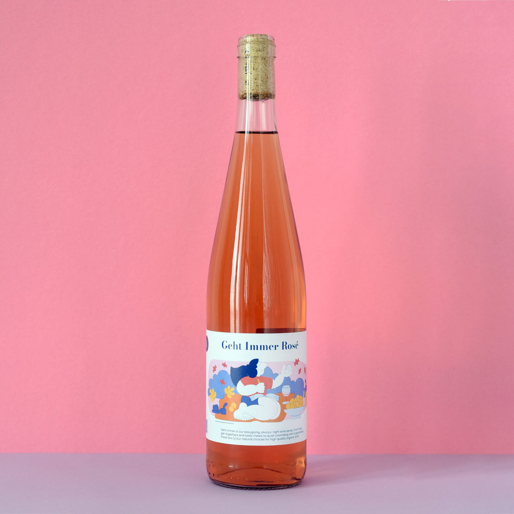 Geht Immer Rosé