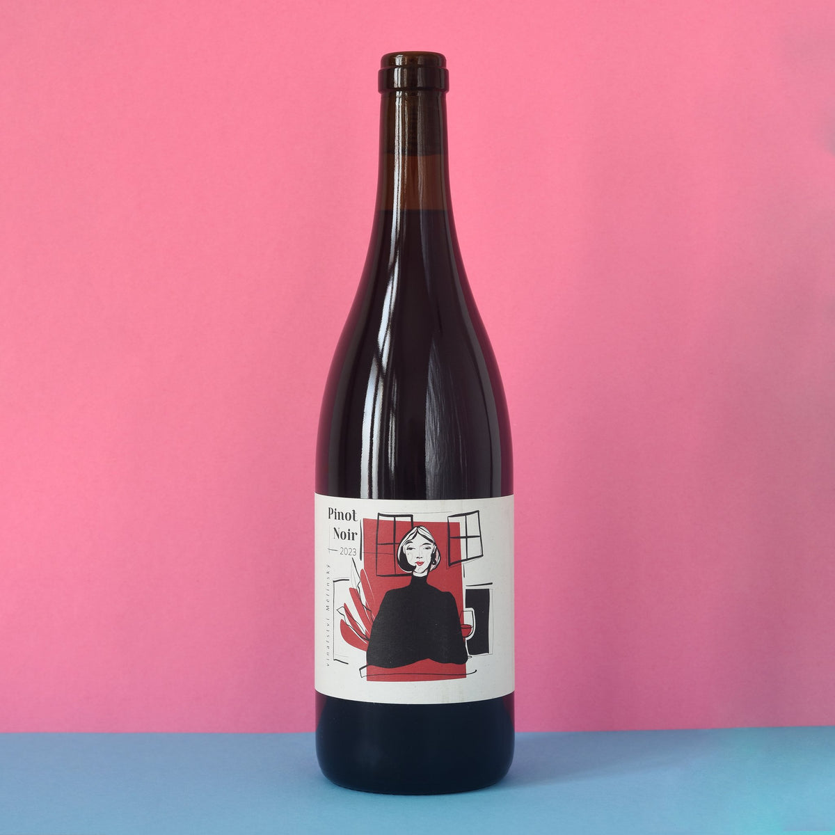 Iva Měřínská Pinot Noir