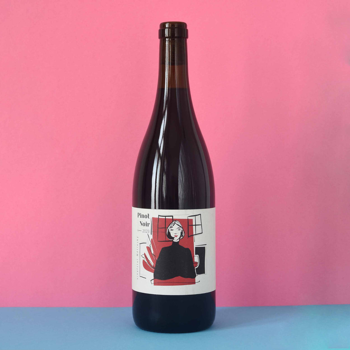 Iva Měřínská Pinot Noir