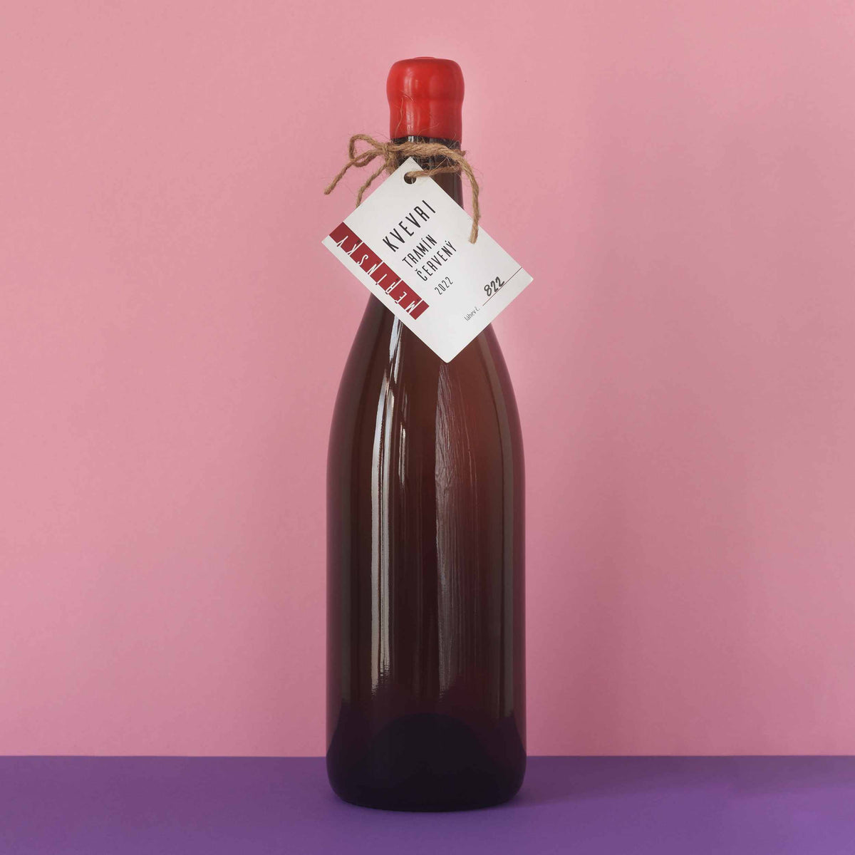 Iva Měřínská Gewürztraminer Kvevri