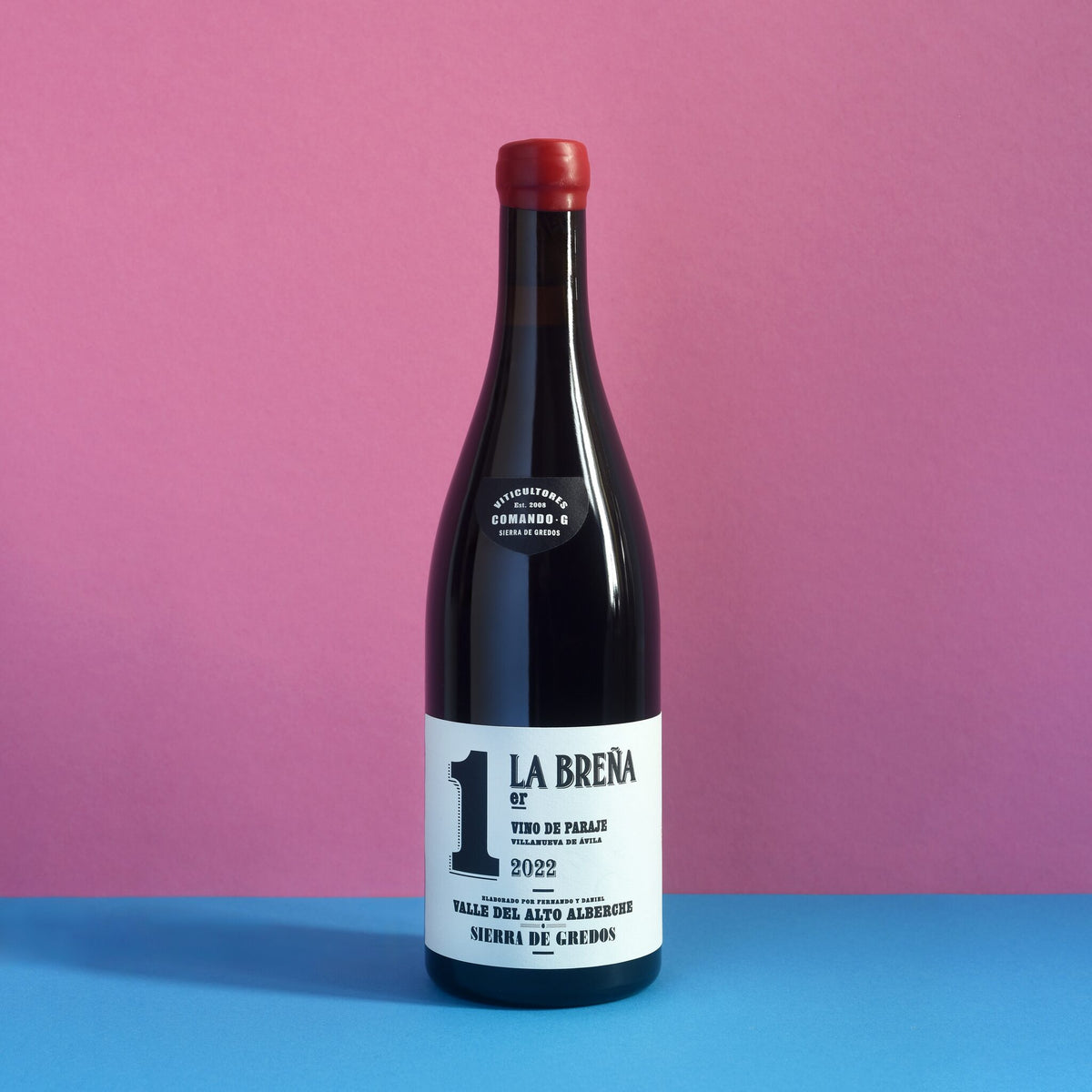La Breña 1er, Comando G