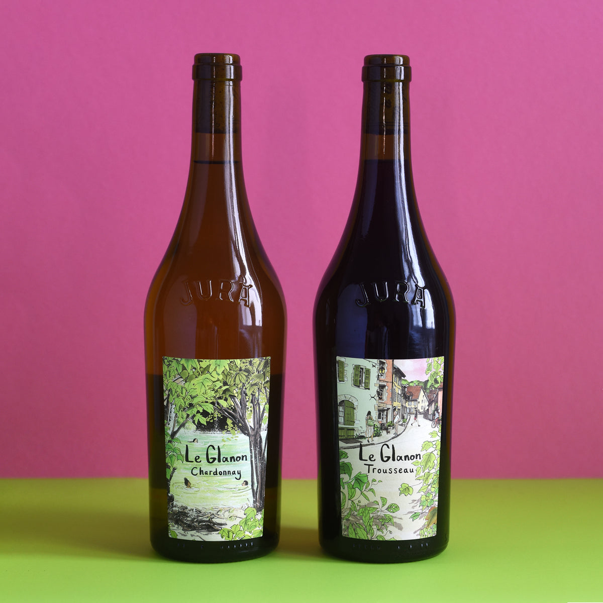 Producer Pack: Le Glanon Main image