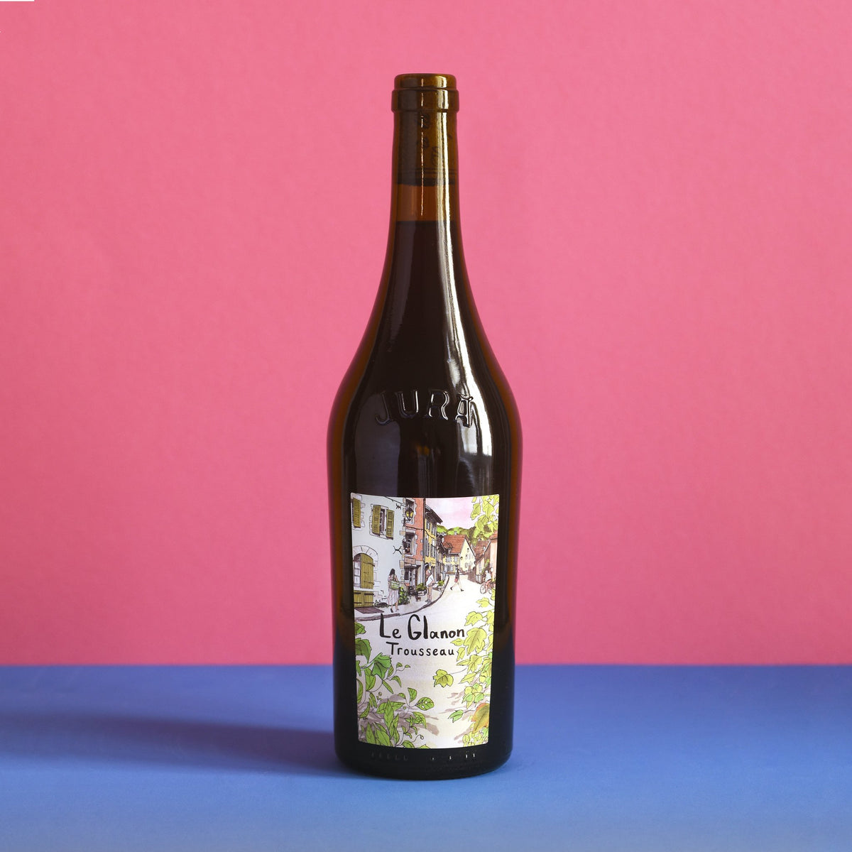 Arbois Trousseau, Le Glanon