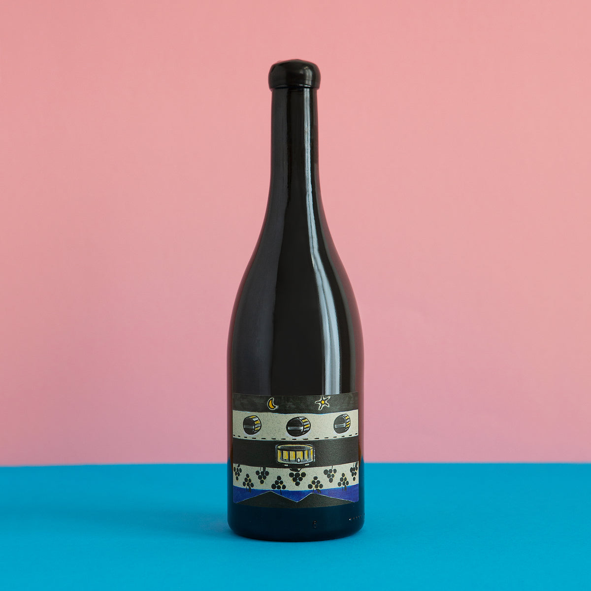 Ligas Sauvage Bleu 2019