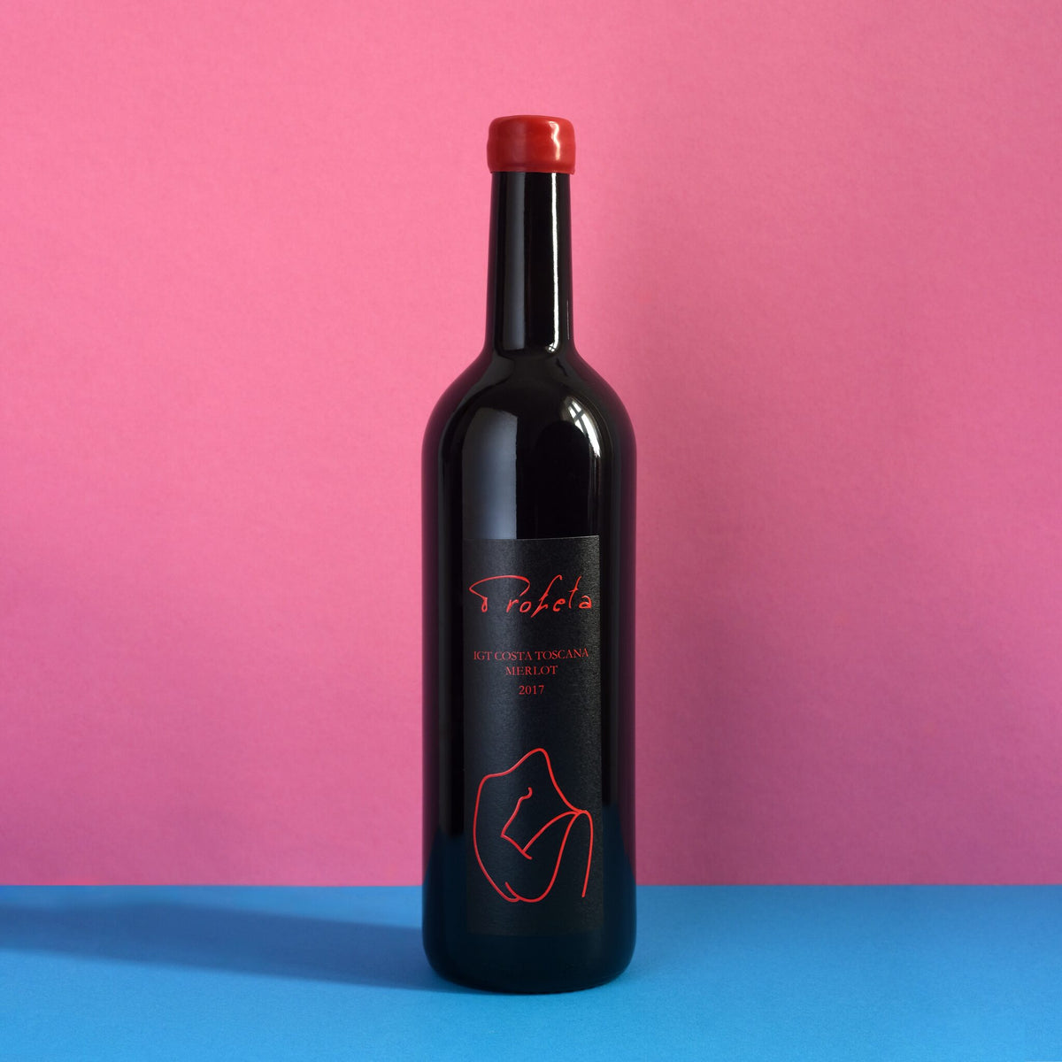 Profeta Merlot, Macchion dei Lupi