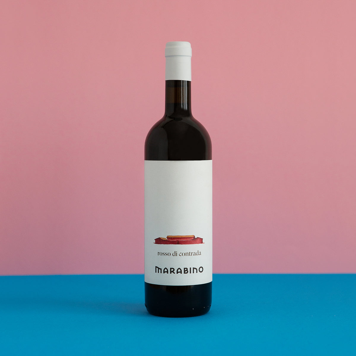 Marabino Nero d'Avola 'Rosso di Contrada' 2019 Main image
