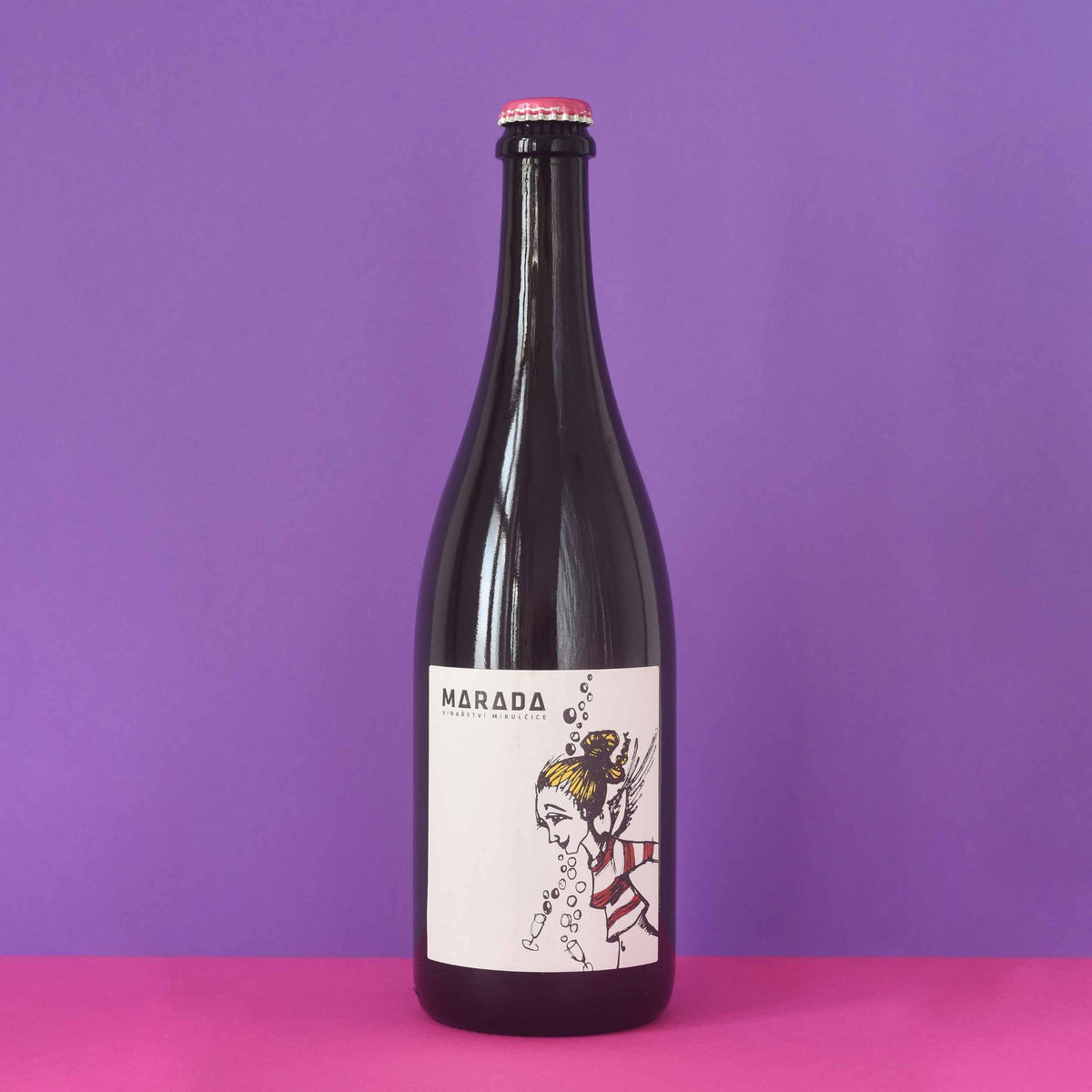 Marada Riesling Pet Nat