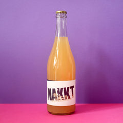 Nakkt Cidre 'NAKKT bei SONNENSCHEIN'  2025